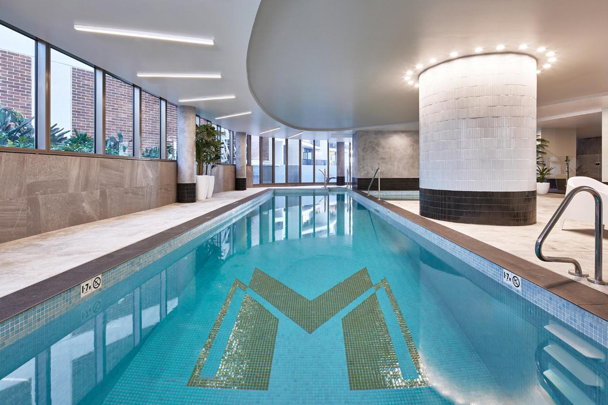 Meriton Suites George Street, Parramatta Sydney Esterno foto