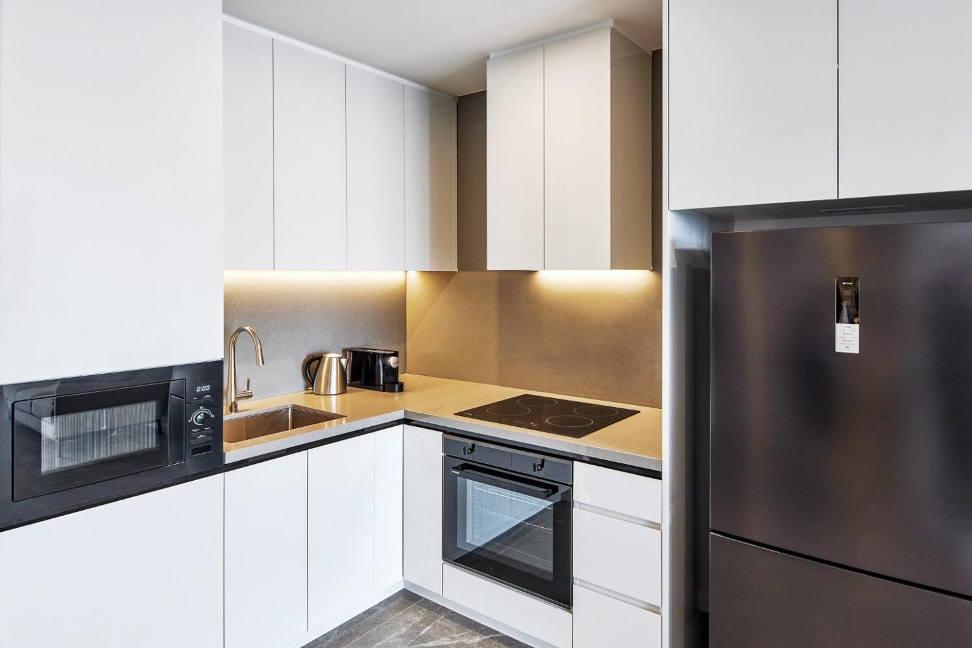 Meriton Suites George Street, Parramatta Sydney Esterno foto